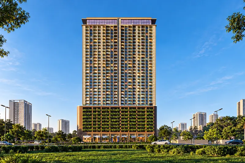 Godrej River Crest